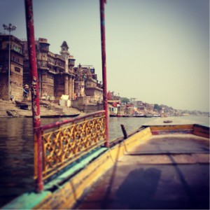 the Ganges